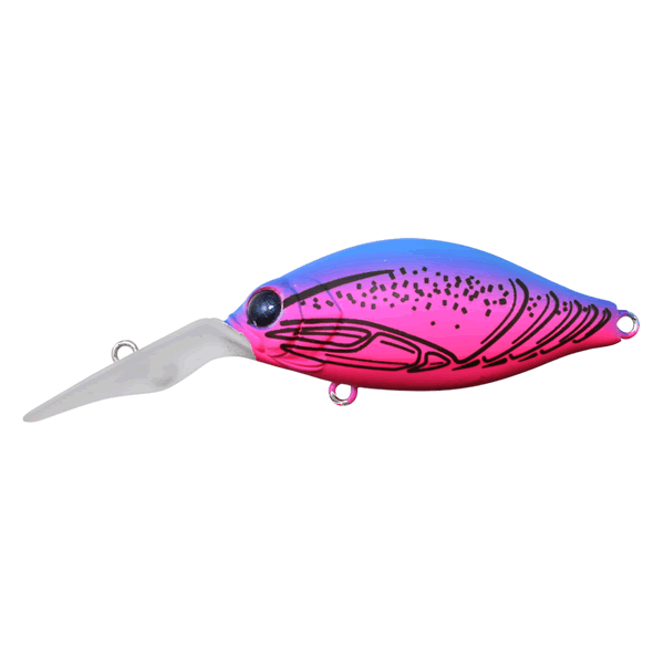 issei G.C. CRANK 42MR 42mm : 6g #30 POWER PINK freshwater fishing lure