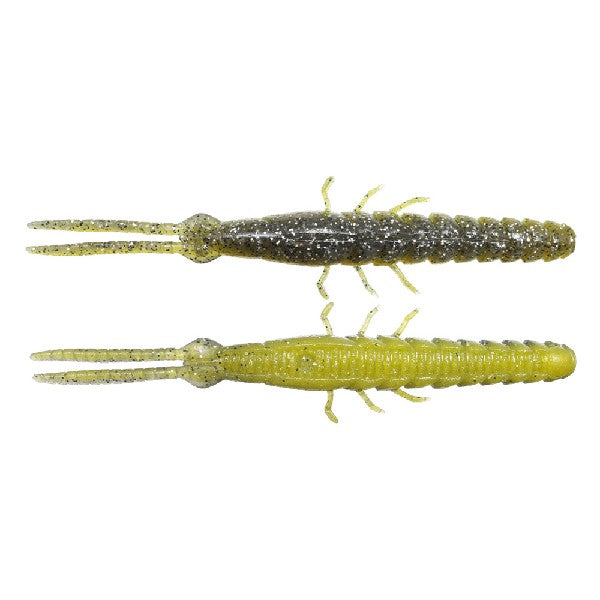 issei PIN CLAW STICK 4" HEAVY SALT ( 6 pcs/bag ) #12 IKIEBI