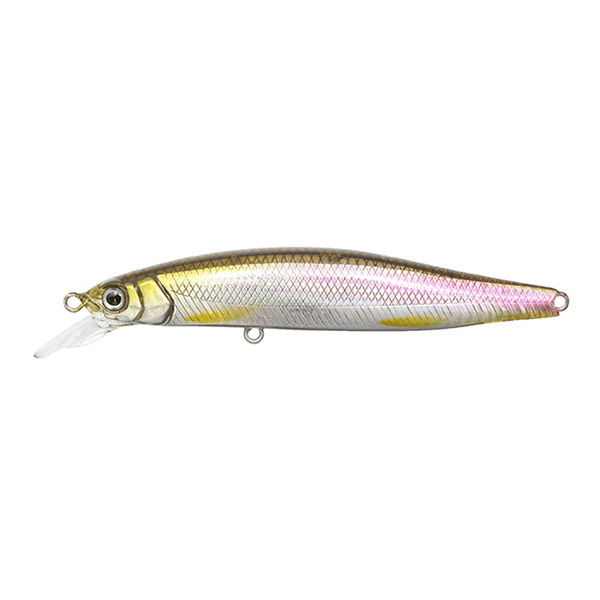 issei G.C. MINNOW 75SR-SP 75mm : 5g Suspend #05 WAKASAGI