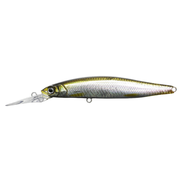 issei G.C. MINNOW 75MR-SP 75mm : 5g #05 WAKASAGI freshwater fishing lure