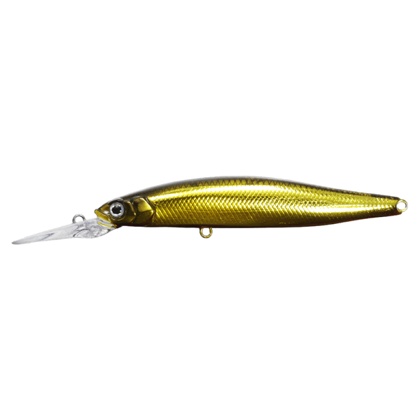 issei G.C. MINNOW 75MR-SP 75mm : 5g #07 KINKURO freshwater fishing lure