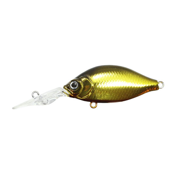 issei G.C. KANEHIRA SHAD 46MR-SP 46mm : 6g Suspend #07 KINKURO freshwater fishing lure