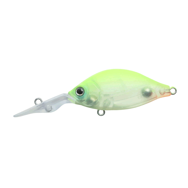 issei G.C. KANEHIRA SHAD 46MR-SP 46mm : 6g Suspend #72 NATURAL CHART BACK freshwater fishing lure