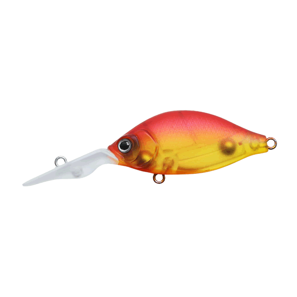 issei G.C. KANEHIRA SHAD 46MR-SP 46mm : 6g Suspend #75 SPRING RED