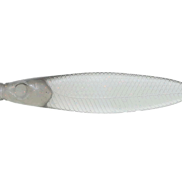 issei LIAR MINNOW FLAT SAKANA SAKANA 3.8" (7 pcs/pack) #75 MICRO BAIT SP freshwater fishing lure