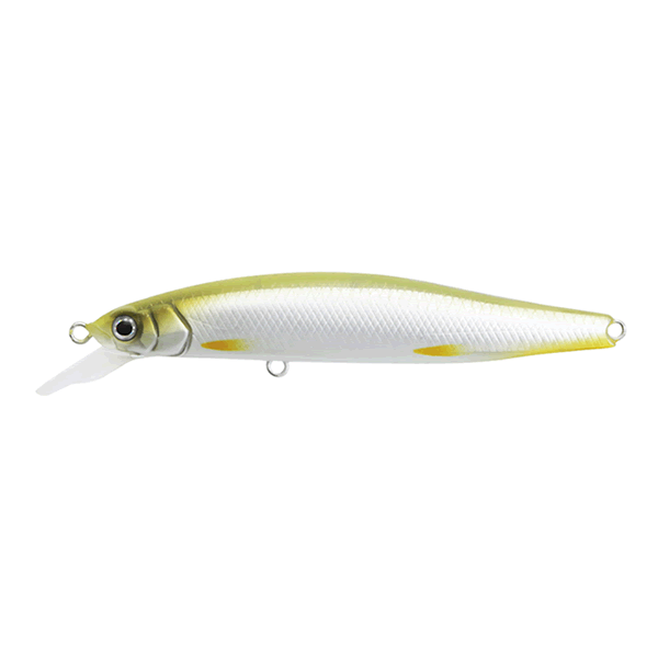 issei G.C. MINNOW 75SR-SP 75mm : 5g Suspend #77 CHART SHAD