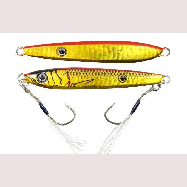 issei UMITARO NEKO METAL 60g #006 AKAKIN - Britannic Trade