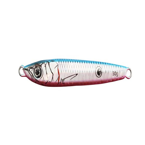 issei UMITARO NEKO METAL 40g #008 BLUE PINK