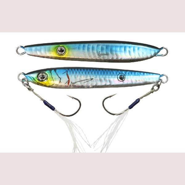 issei UMITARO NEKO METAL 60g #005 IWASHI - Britannic Trade