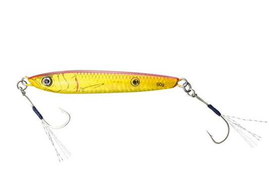 issei UMITARO NEKO METAL 1.2g #010 SILVER PINK saltwater fishing lure — photo 2