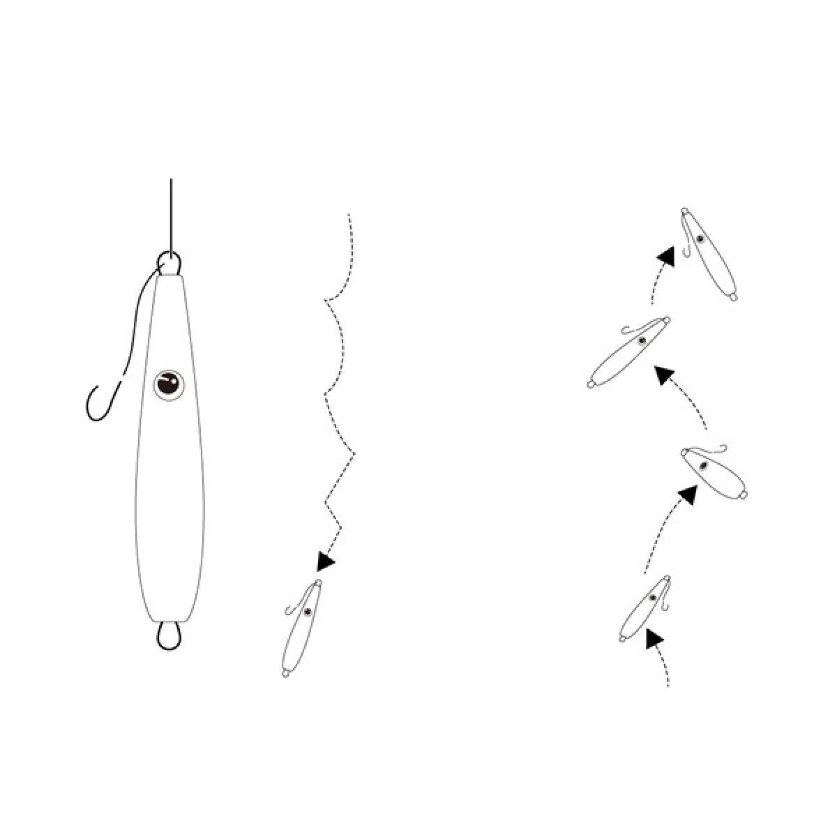 issei UMITARO NEKO METAL 2g 2g #010 SILVER PINK - Britannic Trade