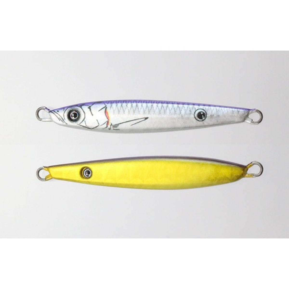 issei UMITARO NEKO METAL 2g 2g #018 KIN GIN PURPLE - Britannic Trade