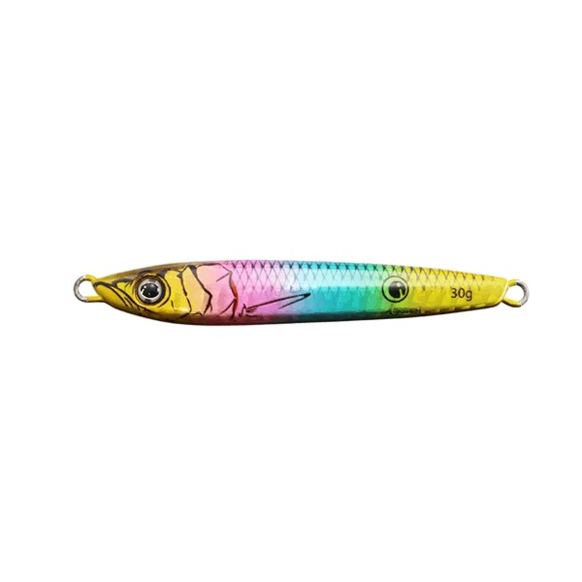 issei UMITARO NEKO METAL 30g #003 RAINBOW
