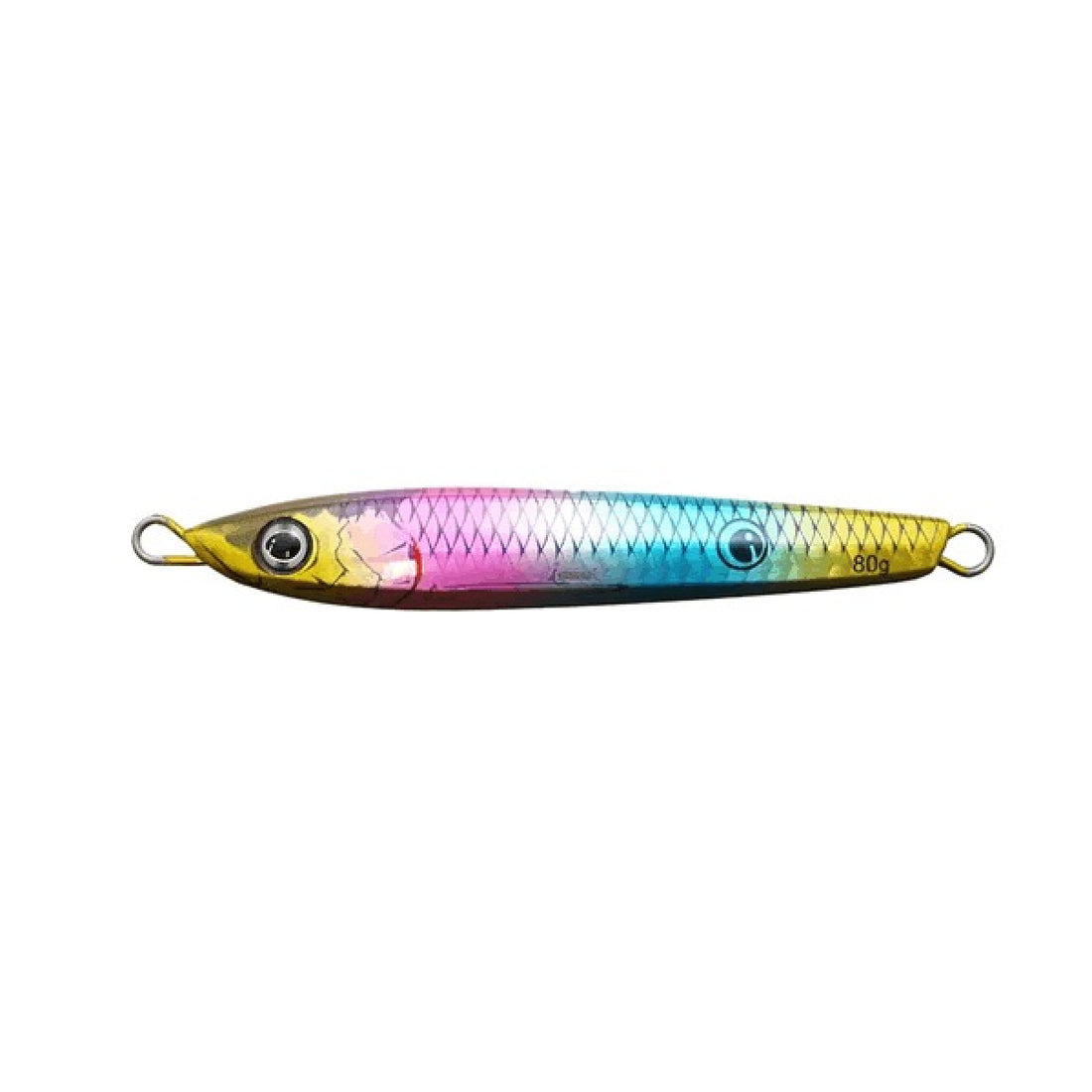 issei UMITARO NEKO METAL 150g #003 RAINBOW saltwater fishing lure