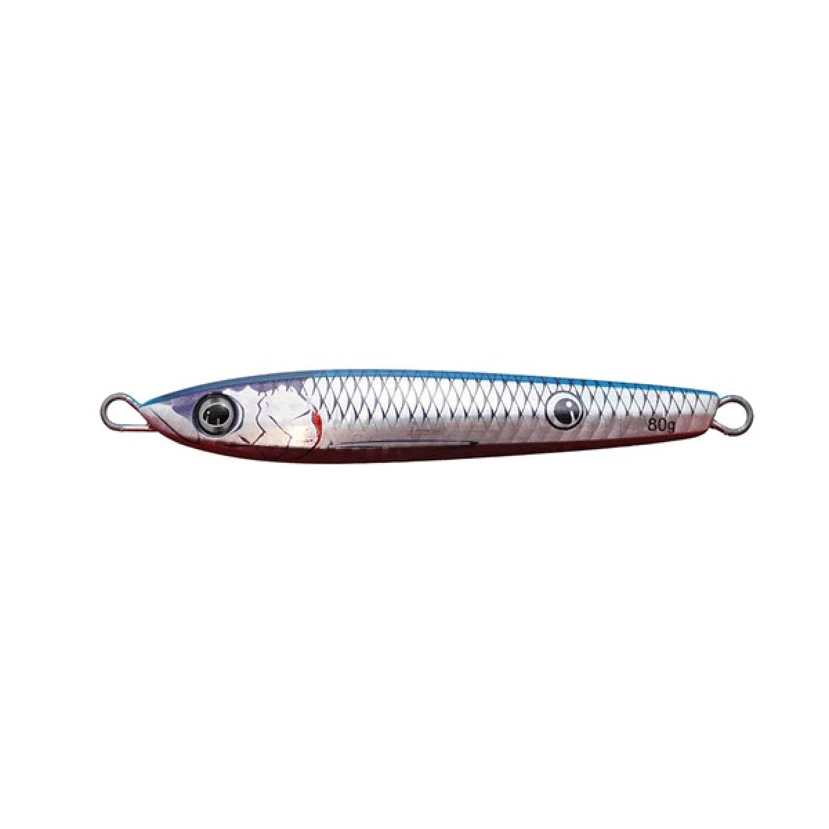 issei UMITARO NEKO METAL 150g #008 BLUE PINK