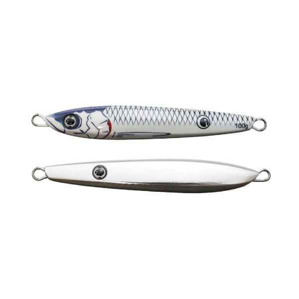 issei UMITARO NEKO METAL 180g #021 MEKKI GLOW saltwater fishing lure
