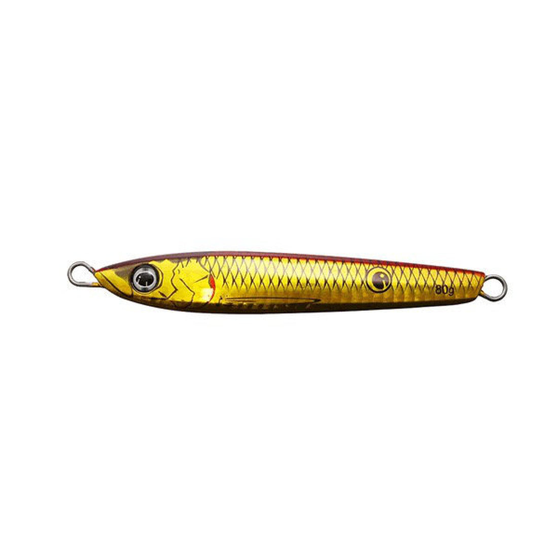 issei UMITARO NEKO METAL 210g #006 AKAKIN saltwater fishing lure