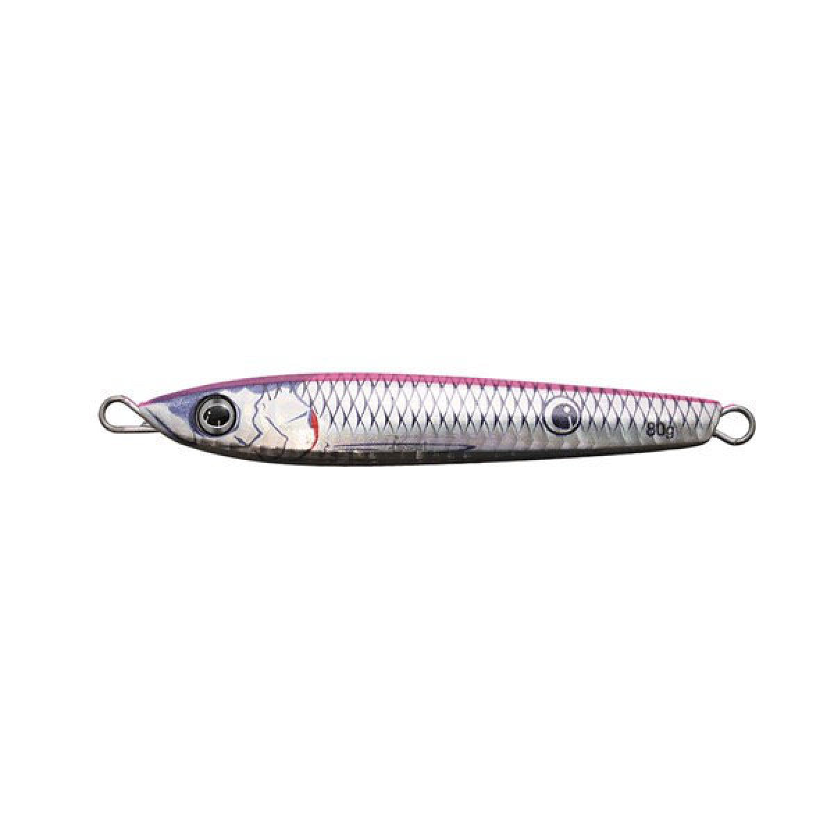 issei UMITARO NEKO METAL 210g #010 SILVER PINK