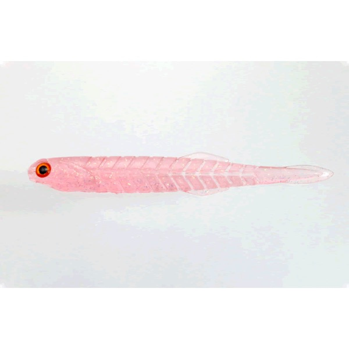 issei UMITARO KATAKUCHI WORM 4.5" ( 6 pcs/pack) #035 UV RAINBOW
