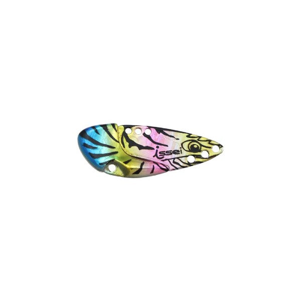 issei UMITARO AME VIB 1.7g 22mm : 1.7g #003 RAINBOW saltwater fishing lure