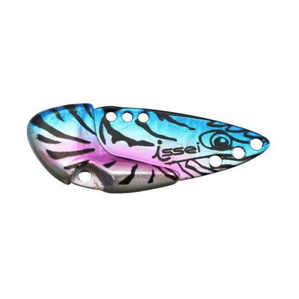 issei UMITARO AME VIB 1.7g 22mm : 1.7g #008 BLUE PINK saltwater fishing lure