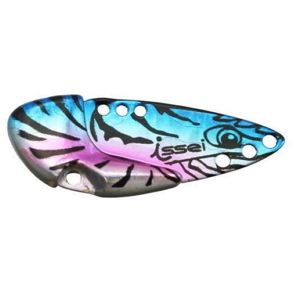 issei UMITARO AME VIB 3g 26mm : 3g #008 BLUE PINK saltwater fishing lure