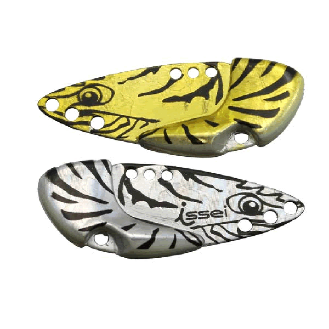 issei UMITARO AME VIB 5g 33mm : 5g #023 KINGIN GLOW saltwater fishing lure