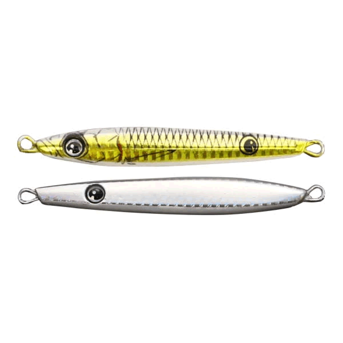 issei UMITARO NEKO METAL 1.2g #023 KINGIN GLOW saltwater fishing lure