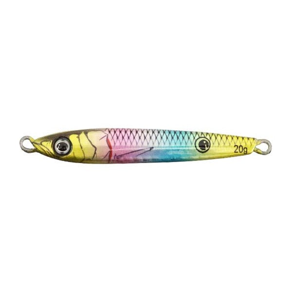 issei UMITARO NEKO METAL 20g #003 RAINBOW