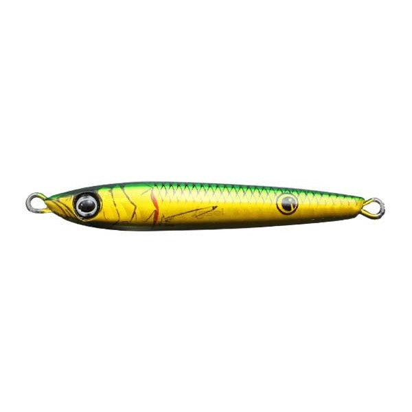 issei UMITARO NEKO METAL 20g #004 GREEN GOLD saltwater fishing lure