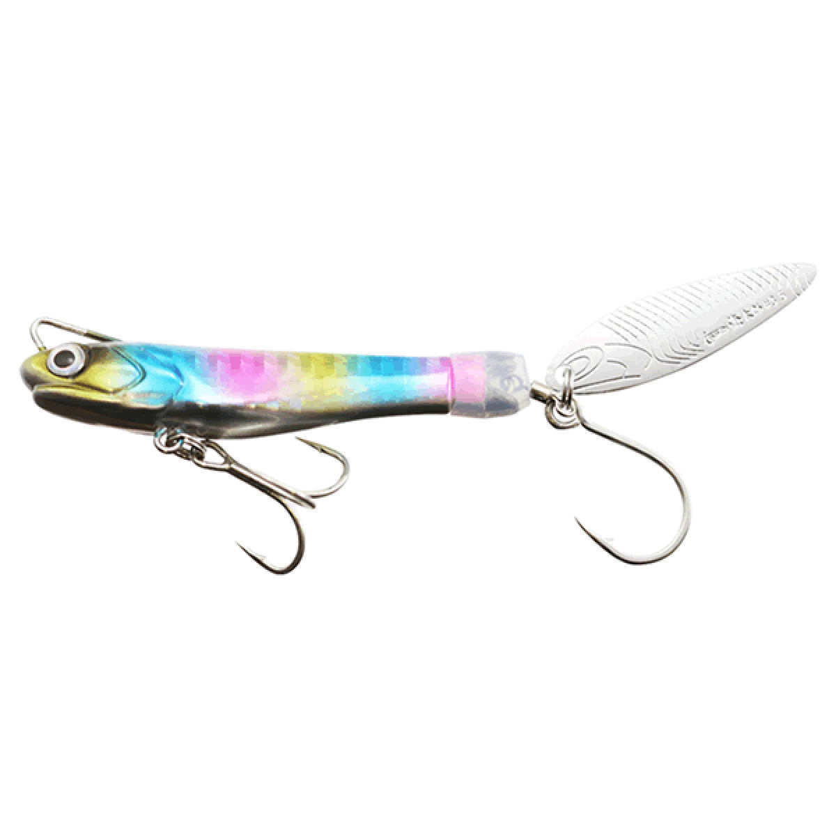 issei UMITARO SAKANA SAKANA SPIN 20g #003 RAINBOW