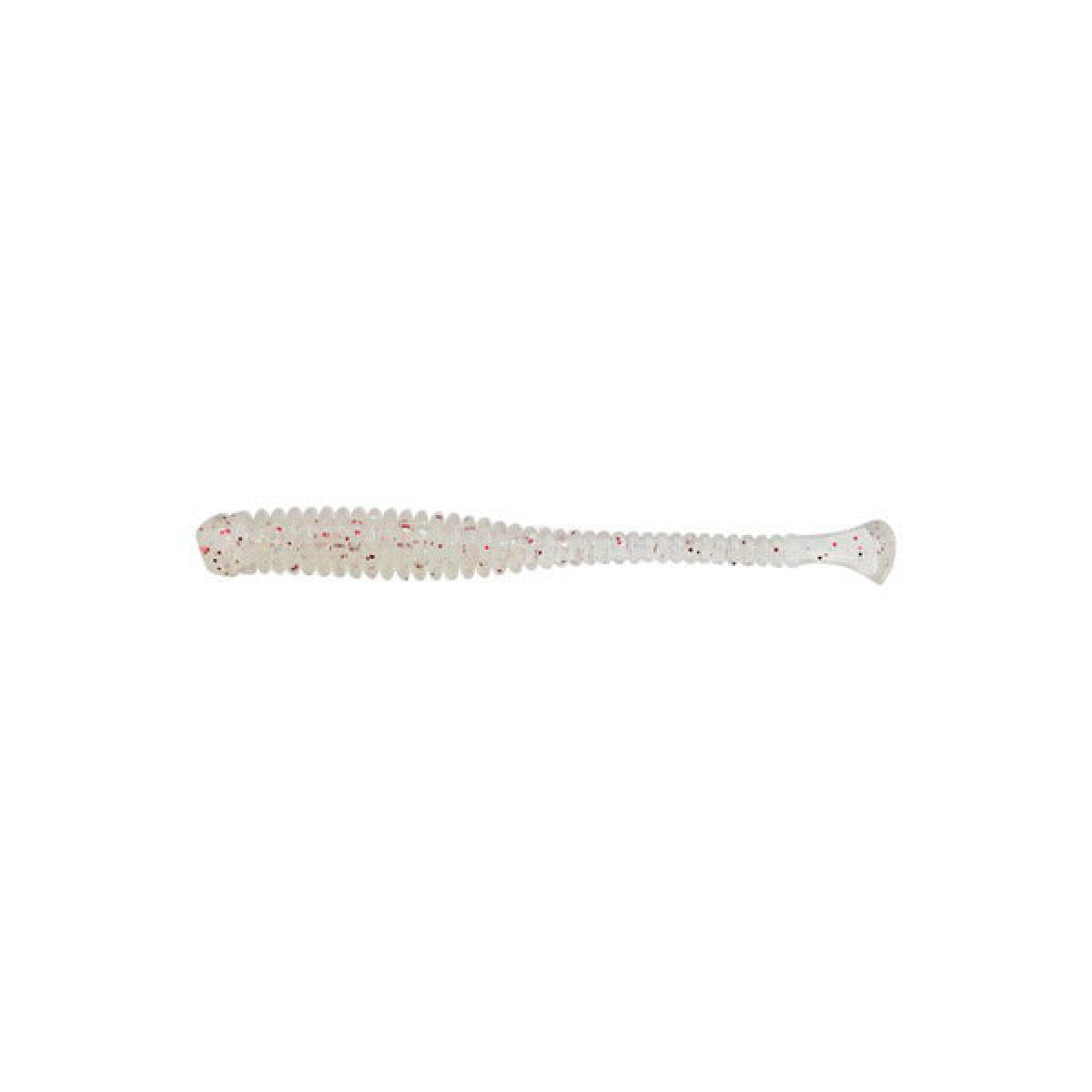 issei UMITARO SILKY SHAD 2" ( 14 pcs/pack) #055 UMASHIROEBI (GLOW)