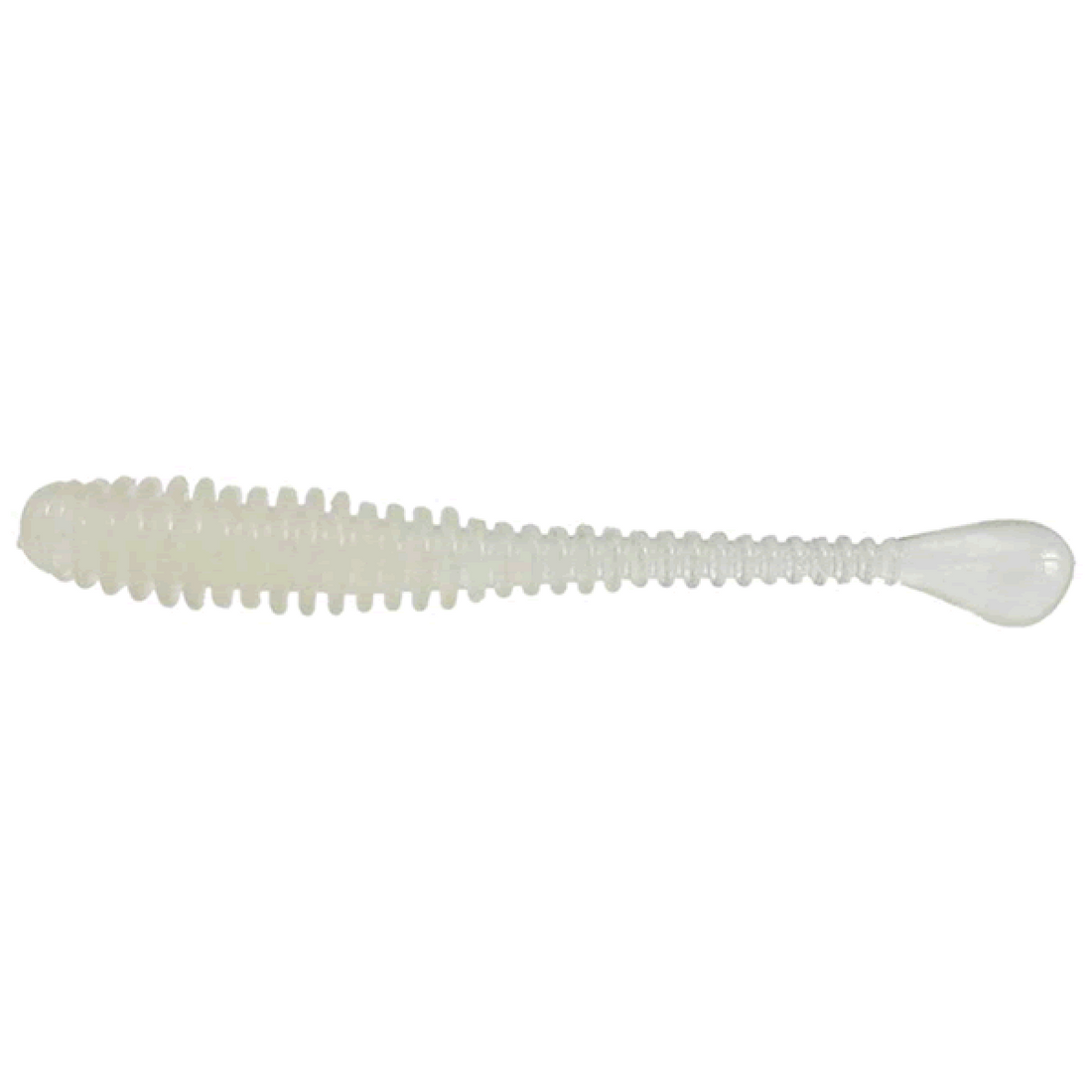 issei UMITARO BULKY SPATERA 2.5" (9 pcs/pack) #012 GLOW saltwater fishing lure