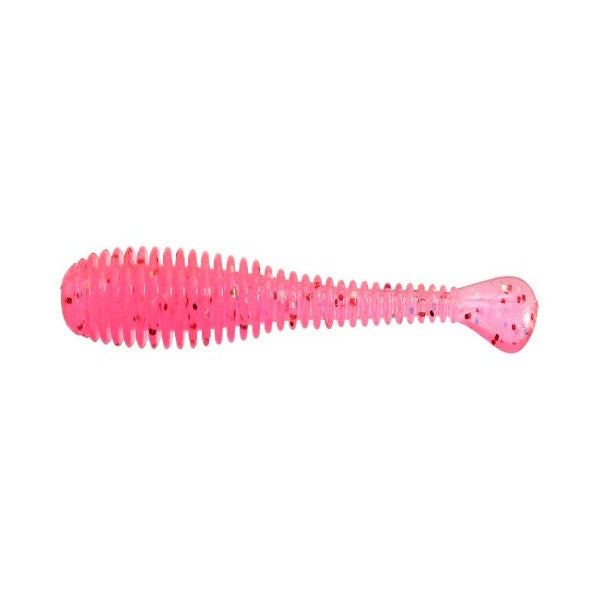 issei UMITARO BULKY SPATERA 2.5" (9 pcs/pack) #039 PINK GLOW RAINBOW