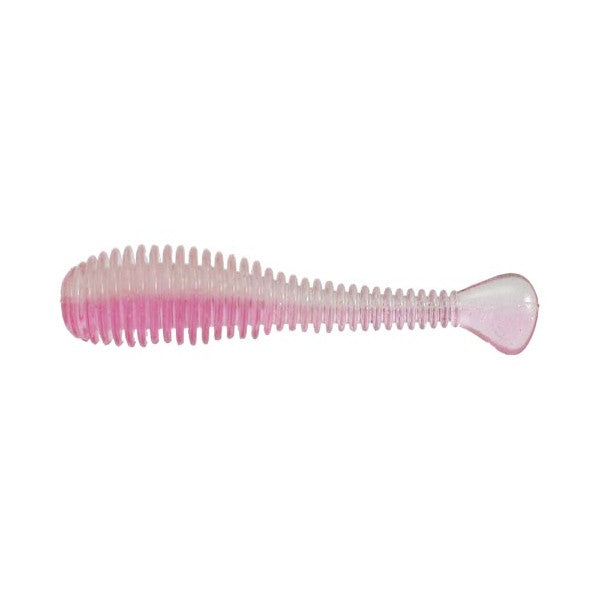 issei UMITARO BULKY SPATERA 2.5" (9 pcs/pack) #050 KEIMURA GLOW saltwater fishing lure