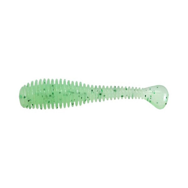 issei UMITARO BULKY SPATERA 2.5" (9 pcs/pack) #054 AJIING GREEN