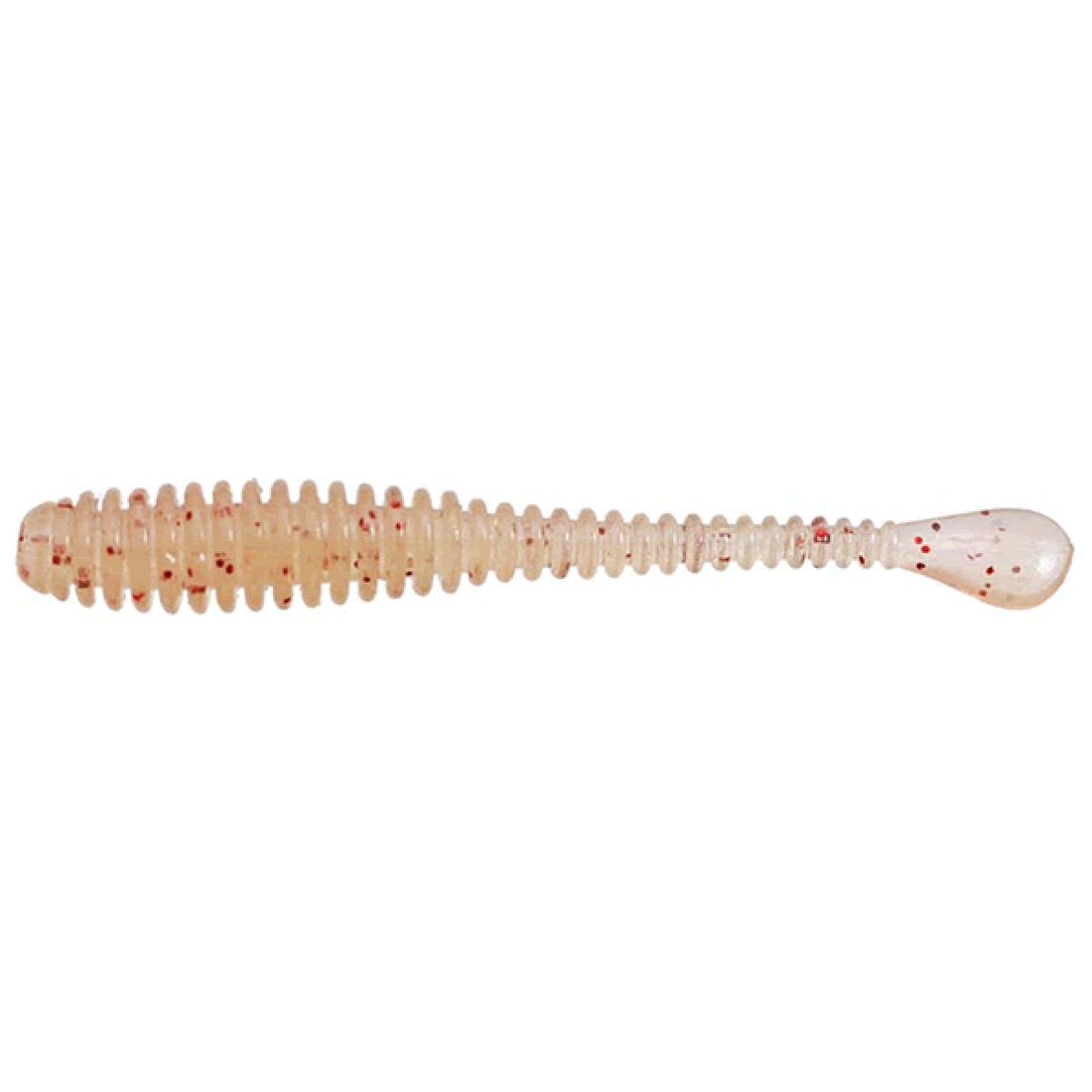 issei UMITARO BULKY SPATERA 3" (9 pcs/pack) #040 OKIAMI GLOW saltwater fishing lure