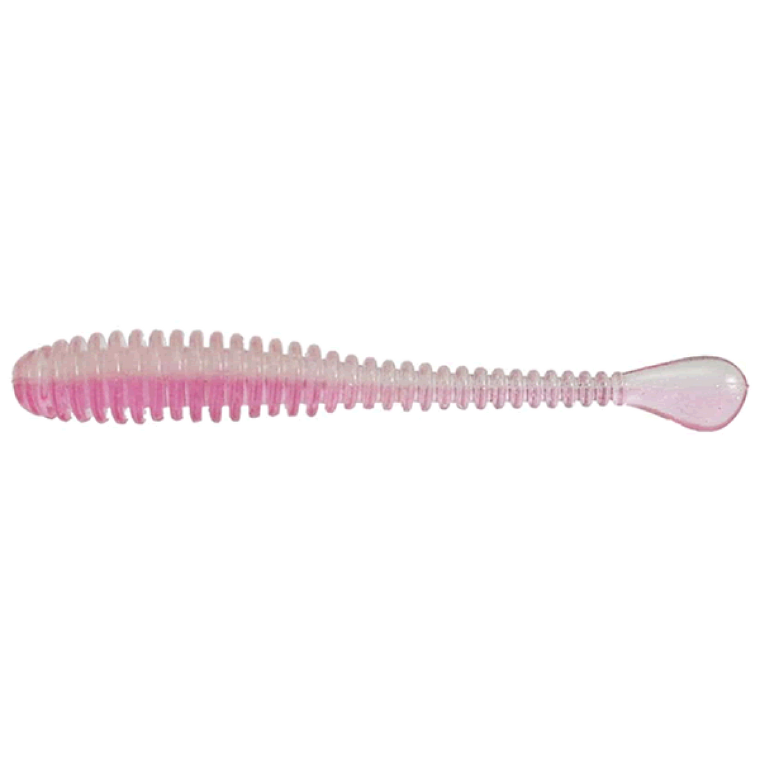 issei UMITARO BULKY SPATERA 3" (9 pcs/pack) #050 UV GLOW saltwater fishing lure