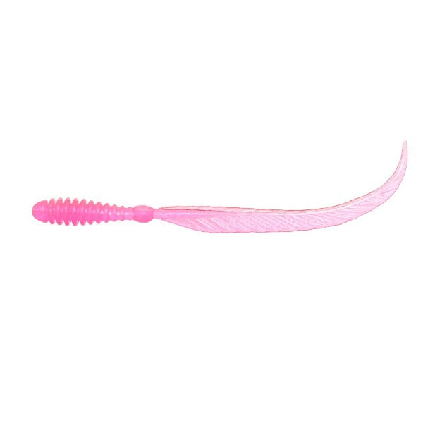 issei UMITARO SABIKI-TEKI 2 (12 pcs/pack) #008 PINK(GLOW) saltwater fishing lure