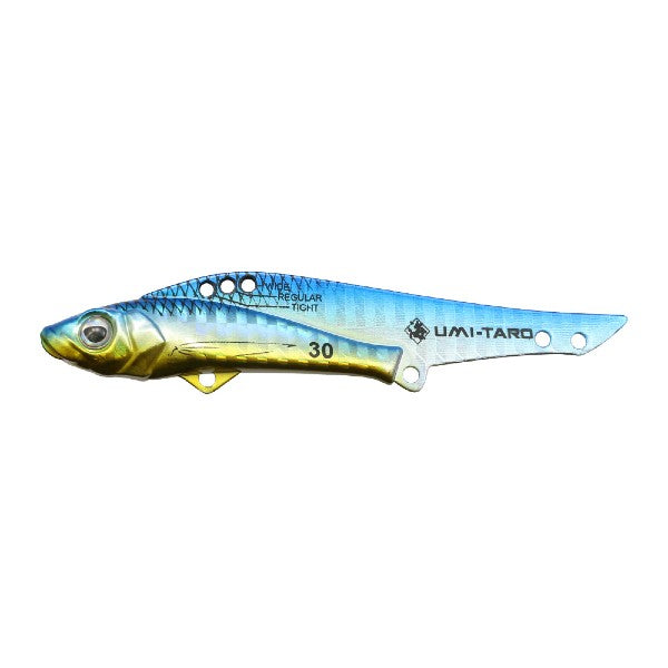 issei UMITARO SPEED SARDINE URUME VIB 30g 90mm : 30g #005 IWASHI saltwater fishing lure