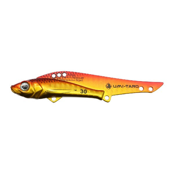 issei UMITARO SPEED SARDINE URUME VIB 30g 90mm : 30g #006 AKAKIN saltwater fishing lure