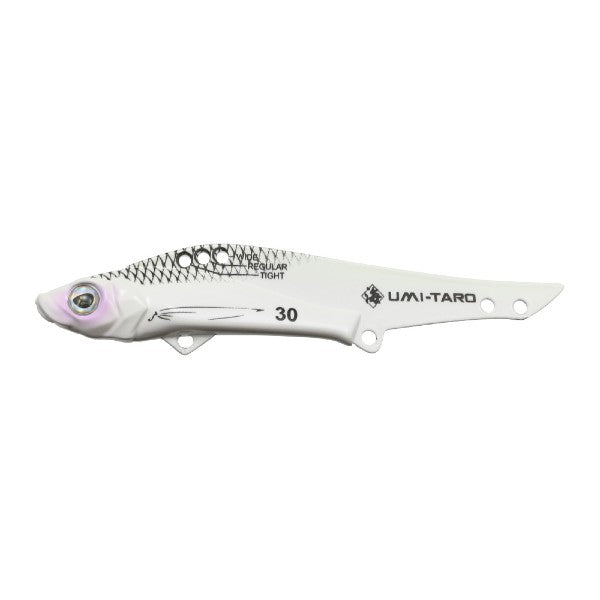 issei UMITARO SPEED SARDINE URUME VIB 30g 90mm : 30g #036 PEARL GLOW saltwater fishing lure