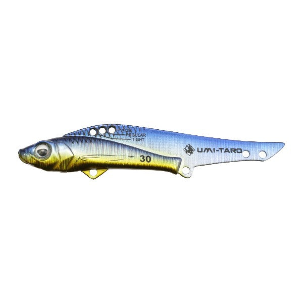 issei UMITARO SPEED SARDINE URUME VIB 30g 90mm : 30g #037 KATAKUCHI IWASHI saltwater fishing lure