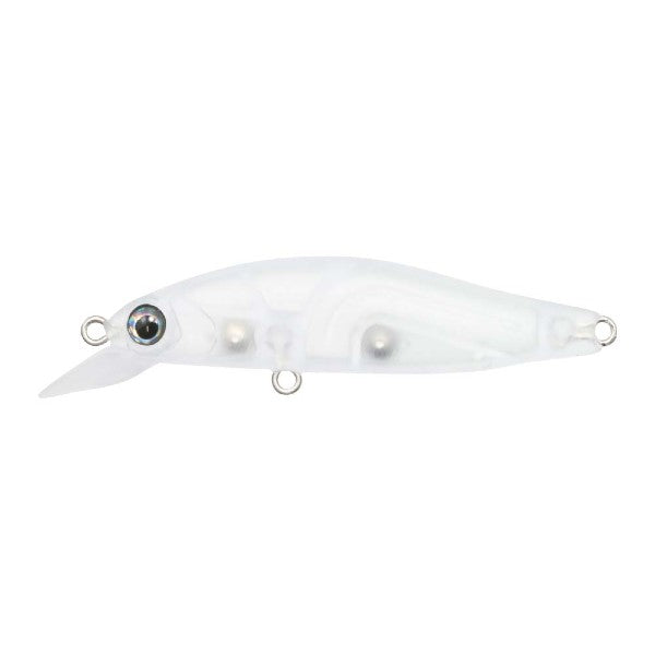 issei UMITARO AME MINNOW 48MR-SS 48mm : 2.7g Slow Sinking #007 MAT CLEAR saltwater fishing lure