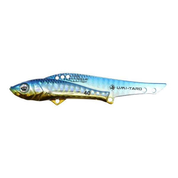 issei UMITARO SPEED SARDINE URUME VIB 40g 93mm : 40g #005 IWASHI saltwater fishing lure