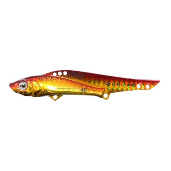 issei UMITARO SPEED SARDINE URUME VIB 40g 93mm : 40g #006 AKAKIN saltwater fishing lure
