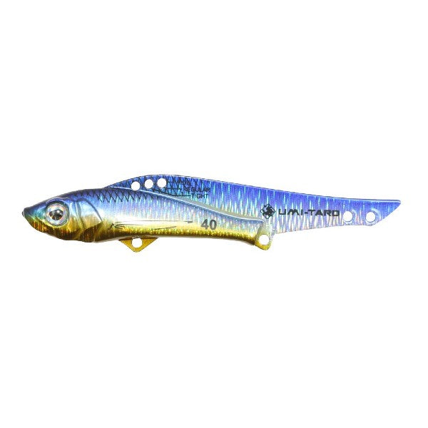 issei UMITARO SPEED SARDINE URUME VIB 40g 93mm : 40g #037 KATAKUCHI IWASHI saltwater fishing lure