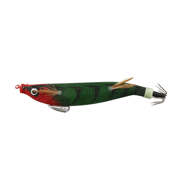 issei UMITARO KIBIKO #2.5 #002 AKA・MIDORI saltwater fishing lure