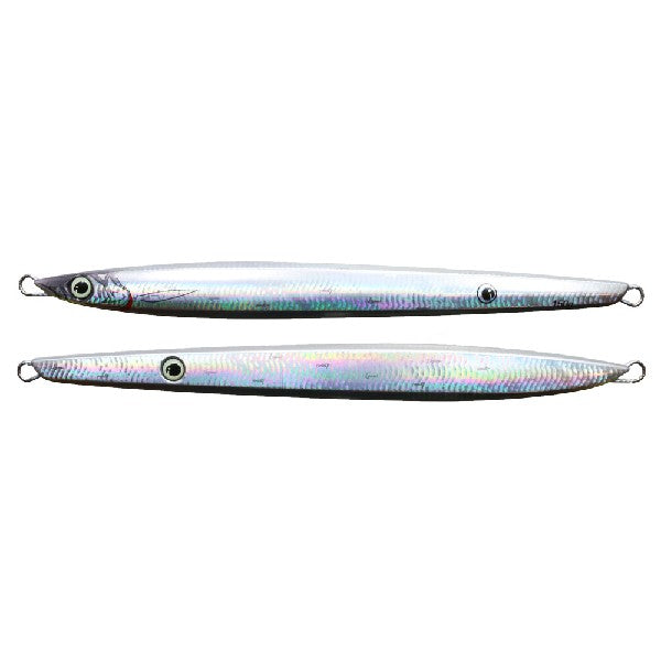 issei UMITARO NEKO METAL LONG 300g #025 issei SILVER saltwater fishing lure
