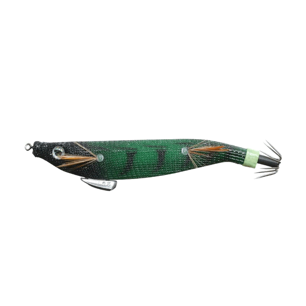 issei UMITARO KIBIKO #2.5 #012 KURO・MIDORI saltwater fishing lure